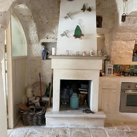 Trulli Mancinella بيت للعطل
