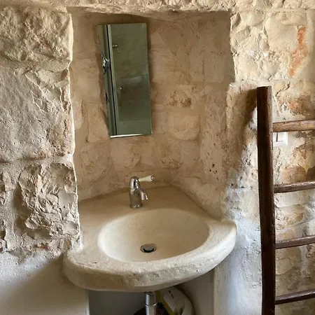 Trulli Mancinella بيت للعطل لوكوروتوندو
