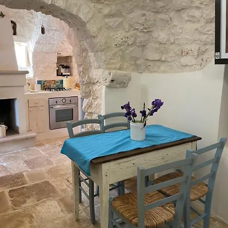 بيت للعطل Trulli Mancinella لوكوروتوندو