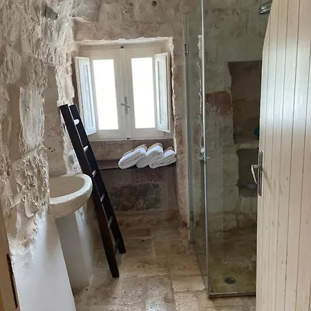 بيت للعطل Trulli Mancinella