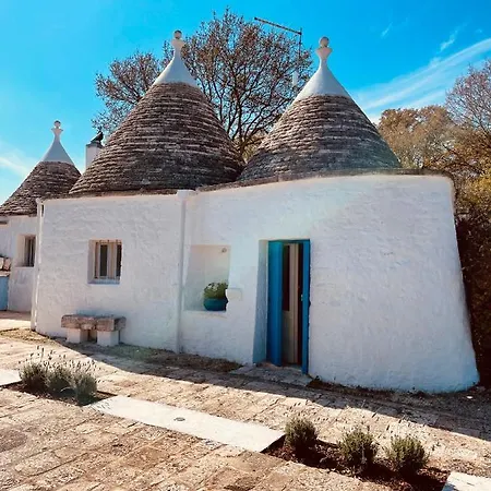 Trulli Mancinella بيت للعطل