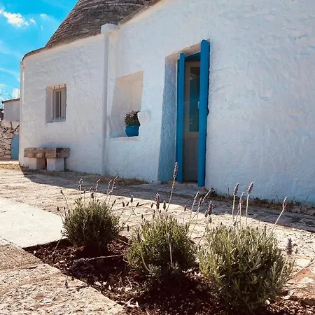 Trulli Mancinella بيت للعطل *