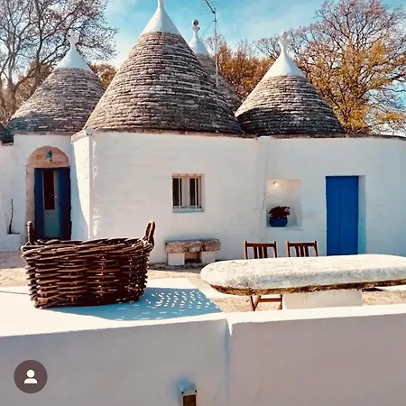 Trulli Mancinella بيت للعطل