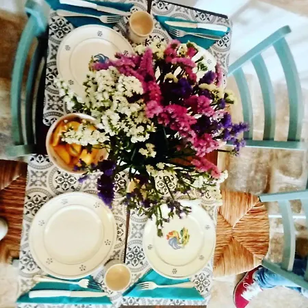 Trulli Mancinella بيت للعطل لوكوروتوندو