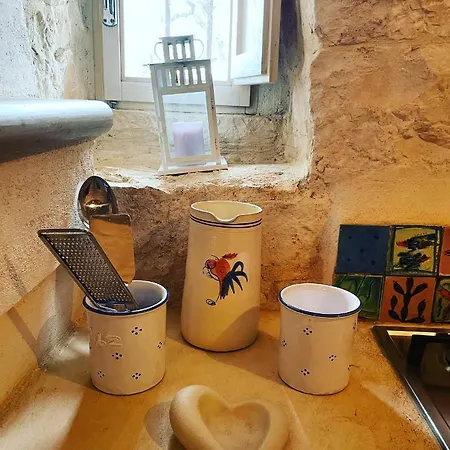 Trulli Mancinella بيت للعطل *