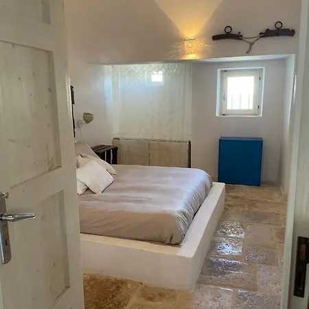 بيت للعطل Trulli Mancinella لوكوروتوندو