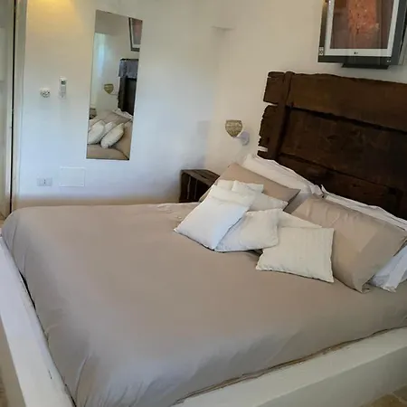 Trulli Mancinella بيت للعطل لوكوروتوندو