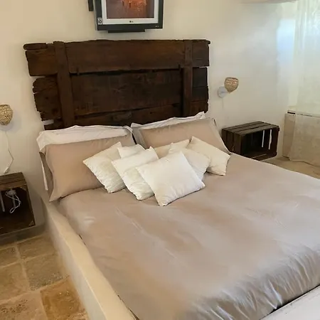 بيت للعطل Trulli Mancinella *