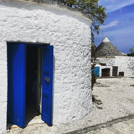 بيت للعطل Trulli Mancinella لوكوروتوندو