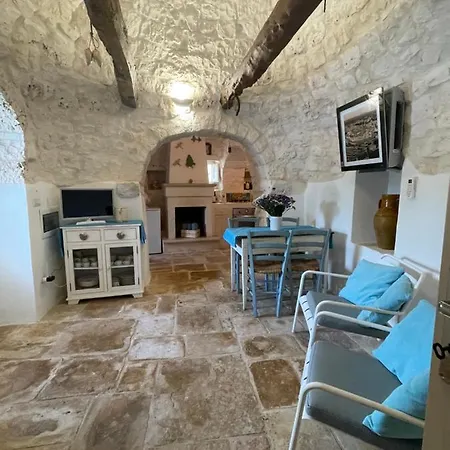 Trulli Mancinella بيت للعطل *