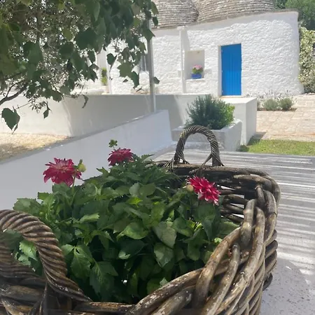 بيت للعطل Trulli Mancinella