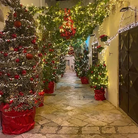 Trulli Mancinella *