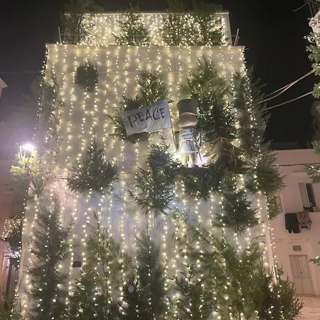 Trulli Mancinella بيت للعطل *