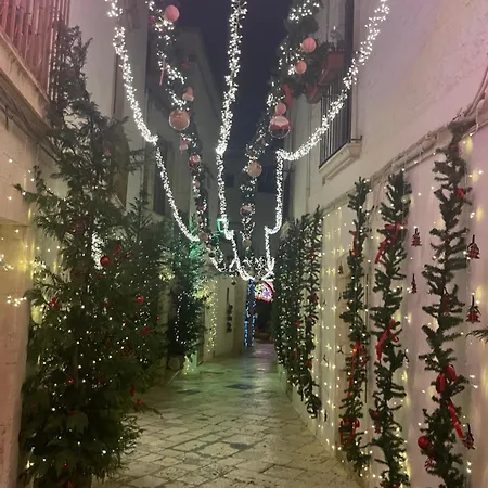 بيت للعطل Trulli Mancinella لوكوروتوندو