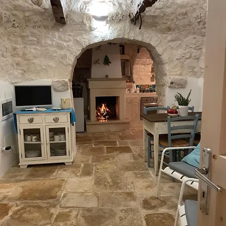 بيت للعطل Trulli Mancinella *