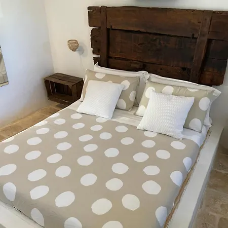 بيت للعطل Trulli Mancinella *