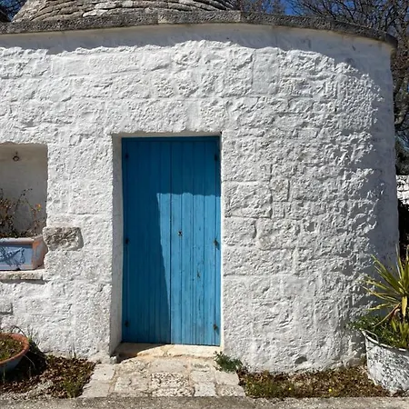 Holiday home Trulli Mancinella *