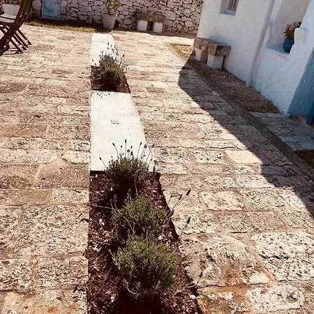 Trulli Mancinella Dom wakacyjny *